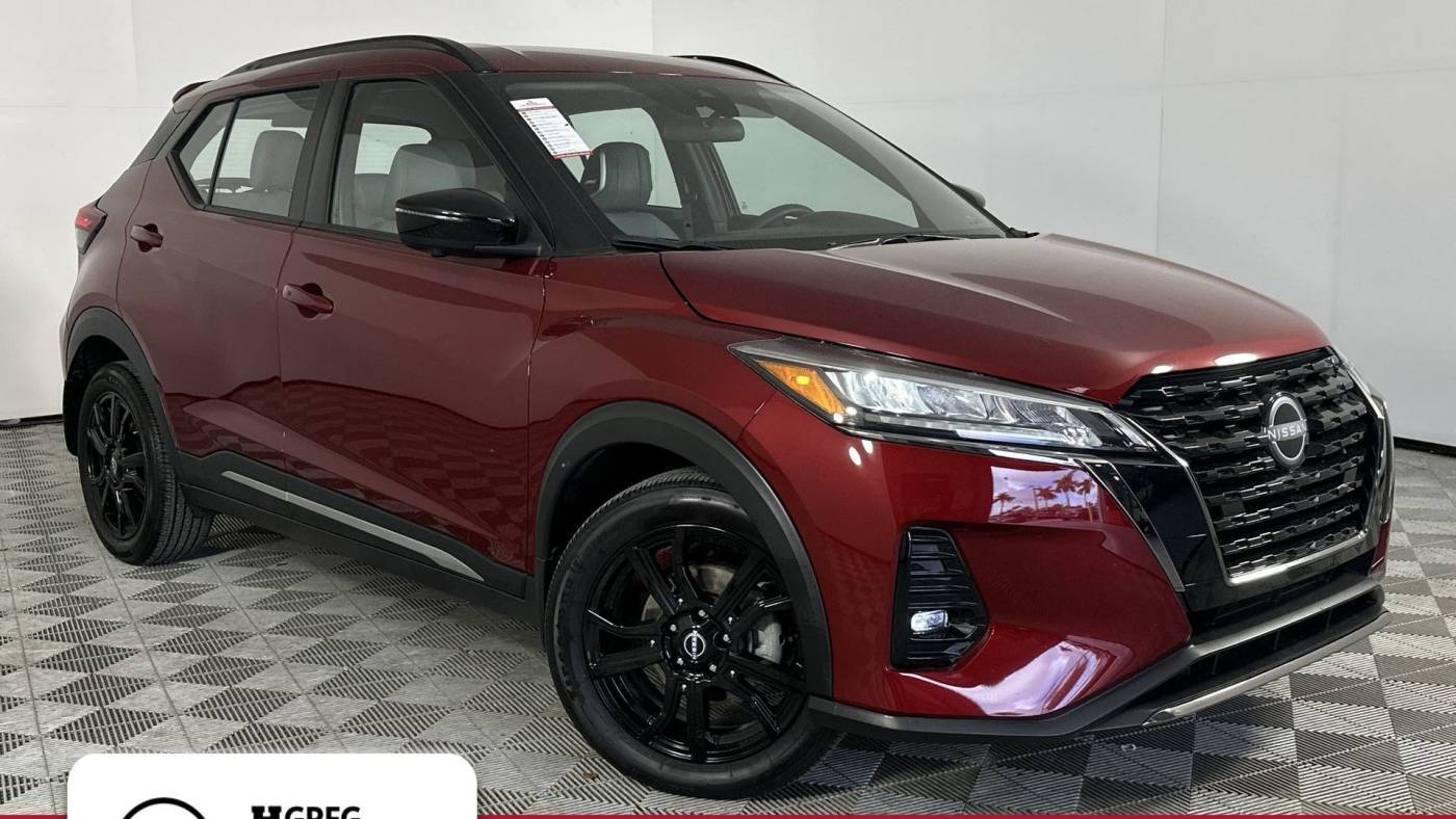 2024 Nissan Kicks SR — SUV — 15,696 mi — Palmetto Bay, FL