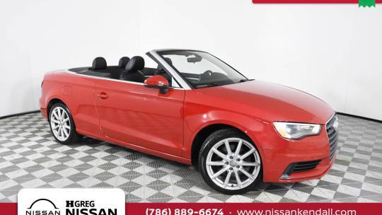 Used Audi A3 Convertibles For Sale Near Me - TrueCar