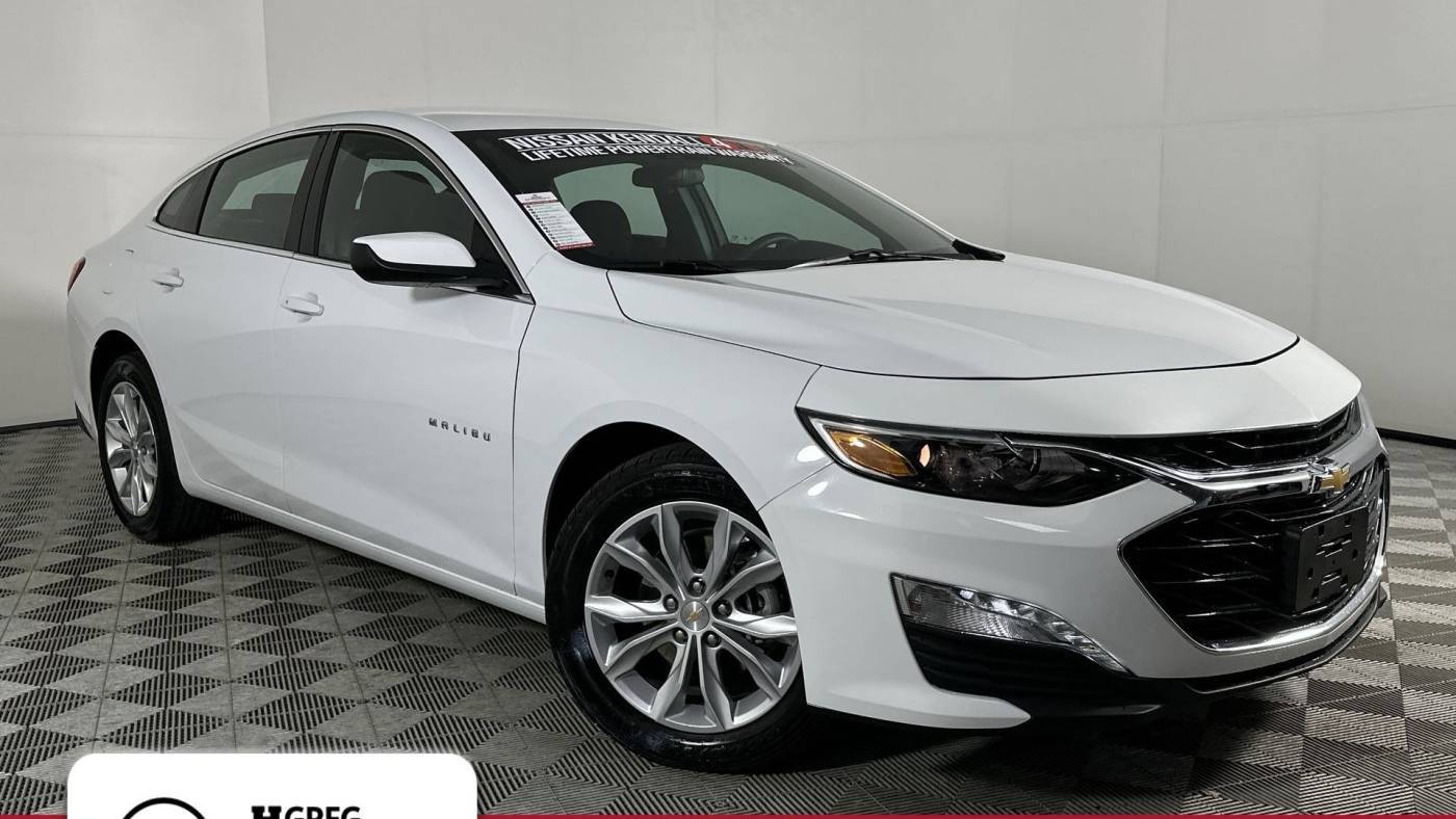 2025 Chevrolet Malibu LT — Sedan — 4,412 mi — Palmetto Bay, FL