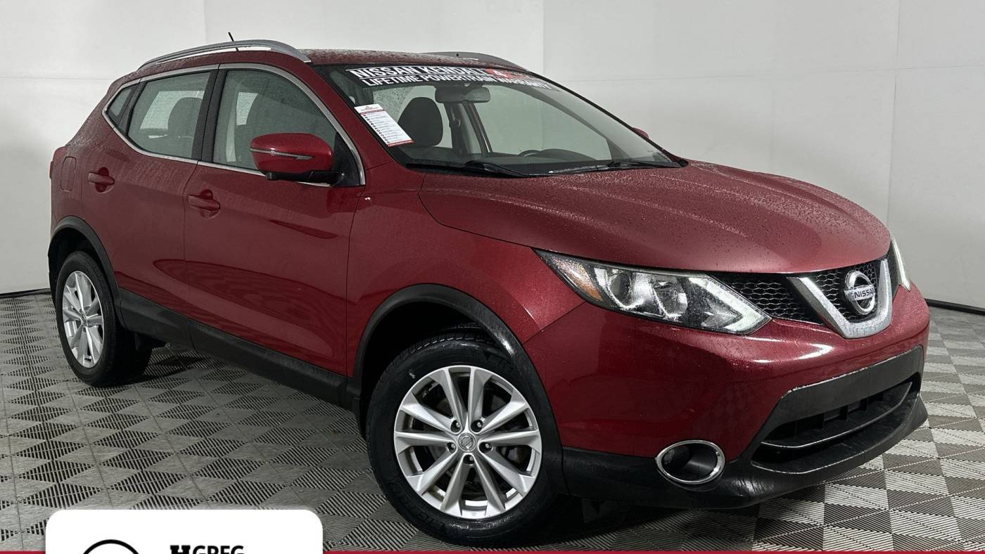 2018 Nissan Rogue Sport SV — SUV — 68,031 mi — Palmetto Bay, FL