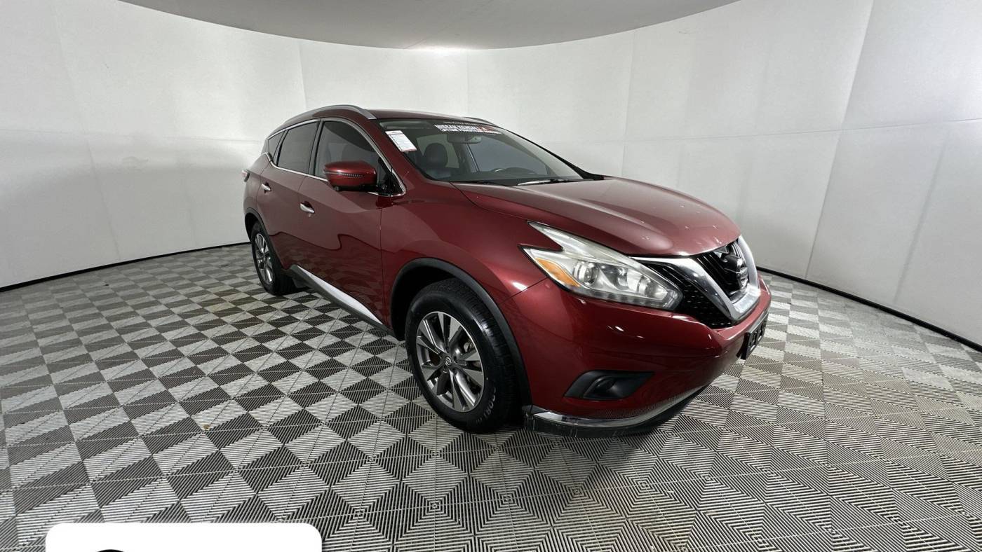 2017 Nissan Murano SL — SUV — 73,096 mi — Palmetto Bay, FL