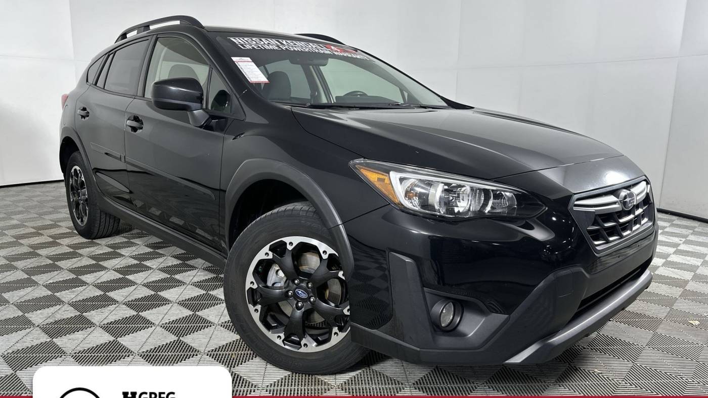 2021 Subaru Crosstrek Premium — SUV — 79,200 mi — Palmetto Bay, FL