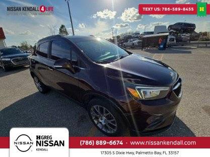 2017 Buick Encore Sport Touring — SUV — 57,925 mi — Palmetto Bay, FL