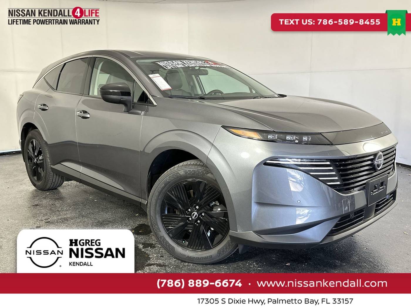 2025 Nissan Murano SV