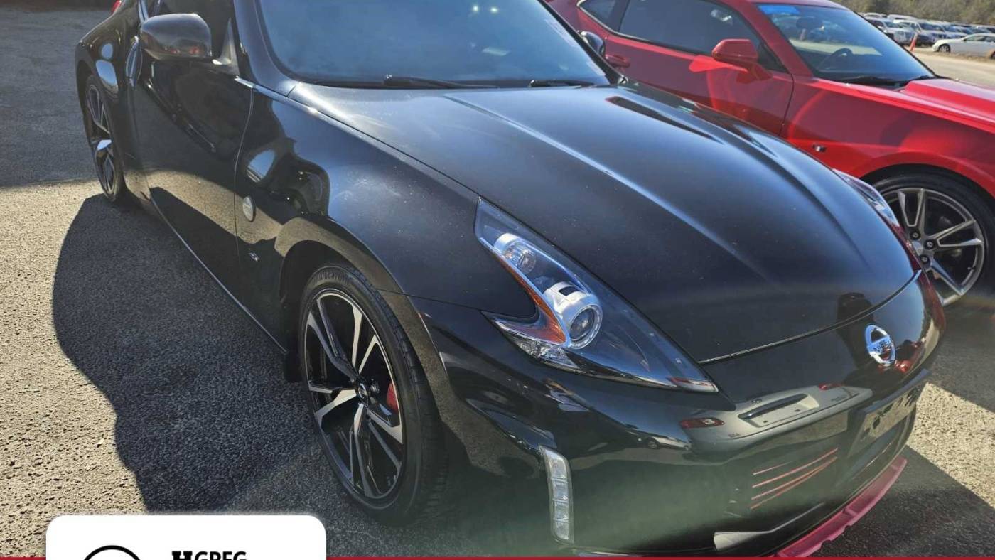 2019 Nissan 370Z Sport Touring — Coupe — 27,525 mi — Palmetto Bay, FL