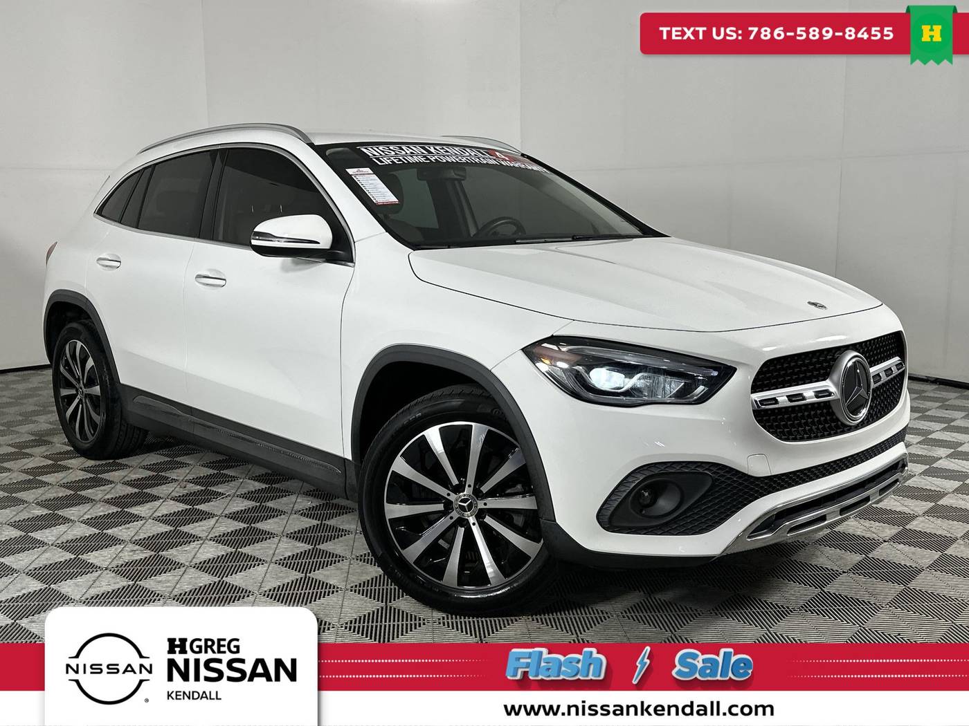 2022 Mercedes-Benz GLA GLA 250 — SUV — 46,572 mi — Palmetto Bay, FL