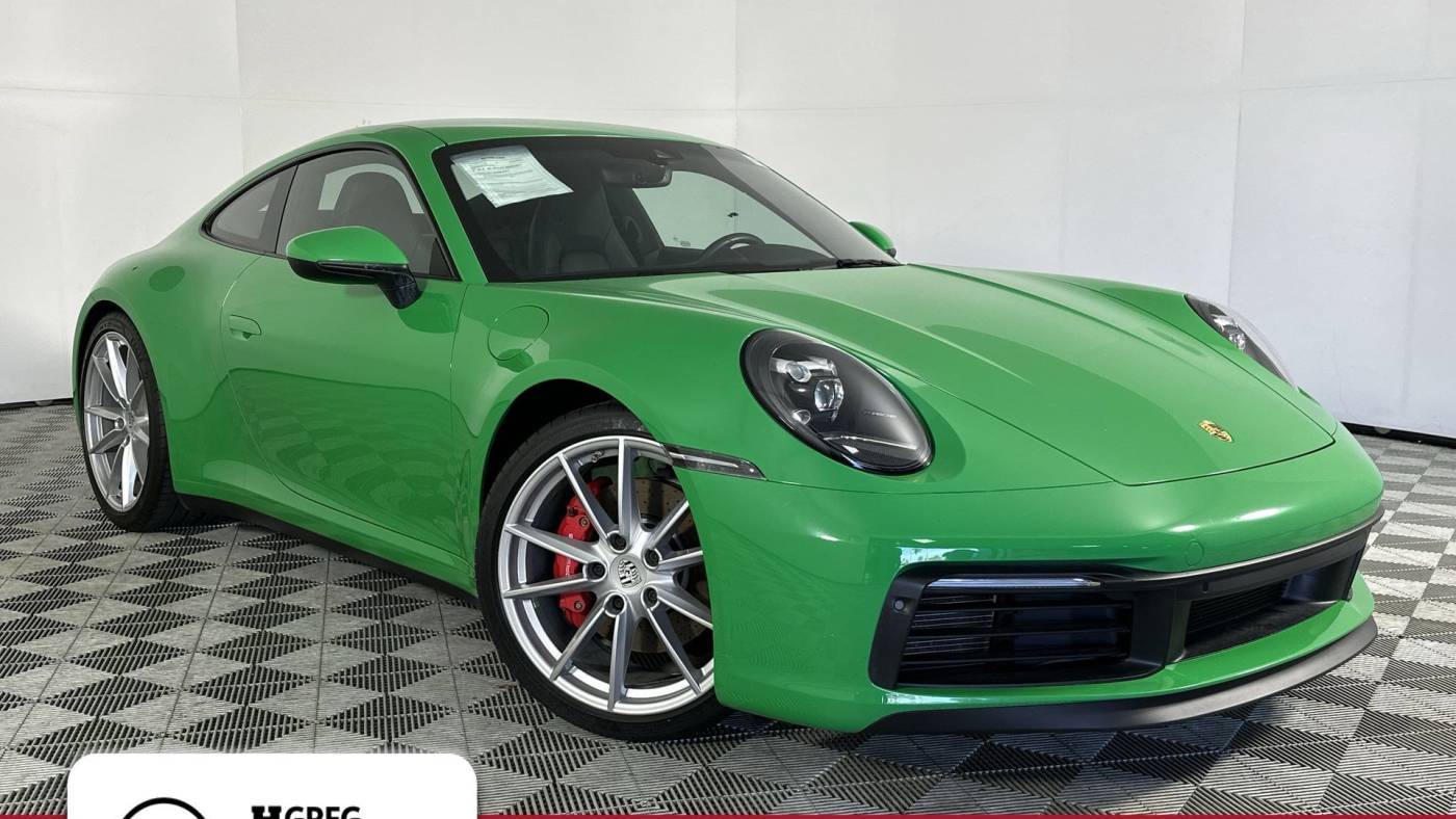 2021 Porsche 911 Carrera S — Coupe — 21,868 mi — Palmetto Bay, FL