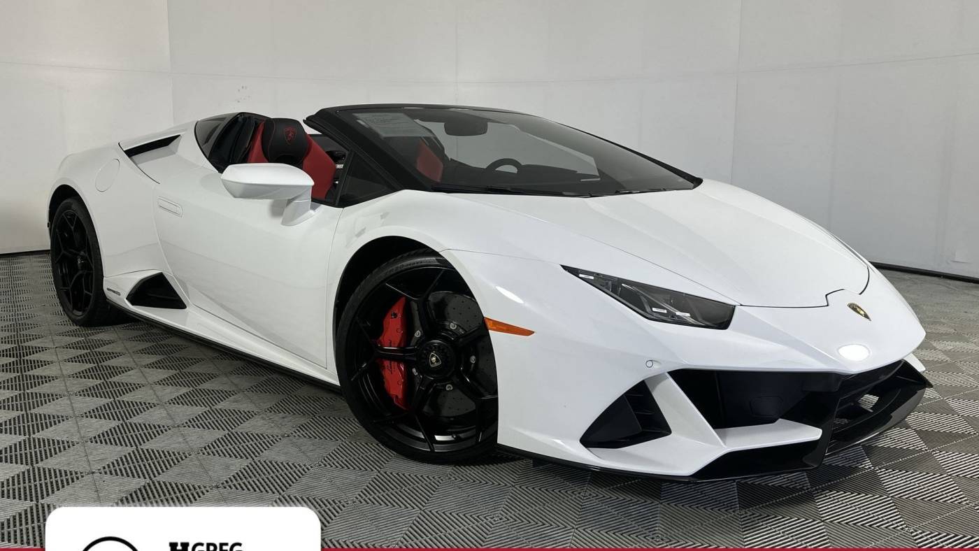 2023 Lamborghini Huracan