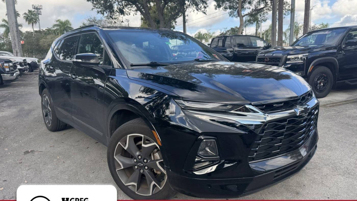 2020 Chevrolet Blazer RS — SUV — 60,142 mi — Palmetto Bay, FL