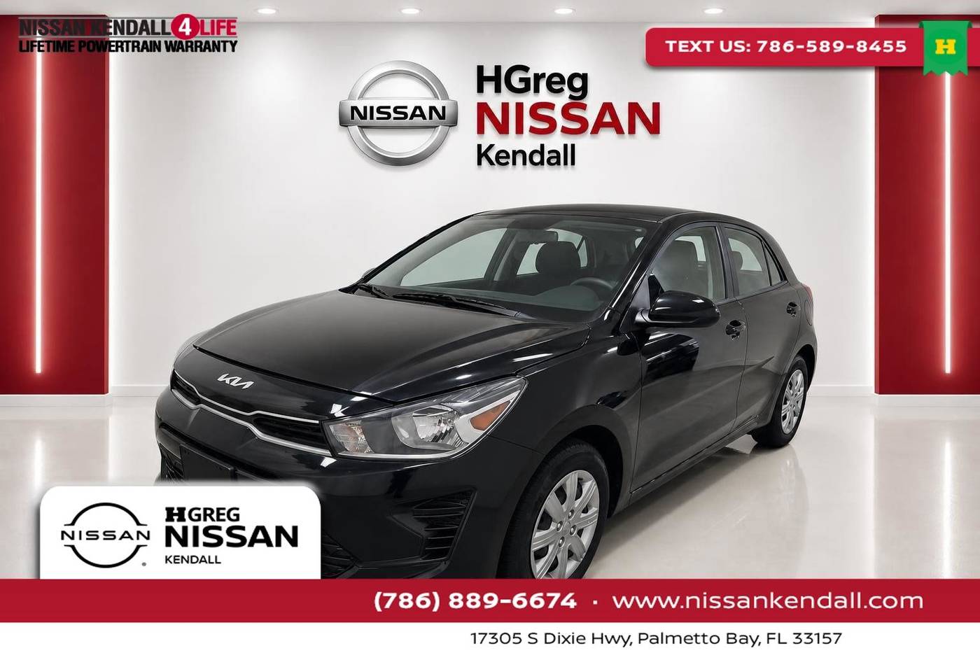 2023 Kia Rio S