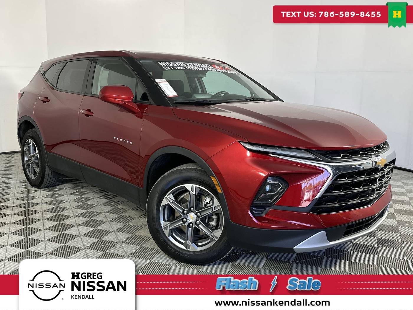 2023 Chevrolet Blazer 2LT — SUV — 19,783 mi — Palmetto Bay, FL