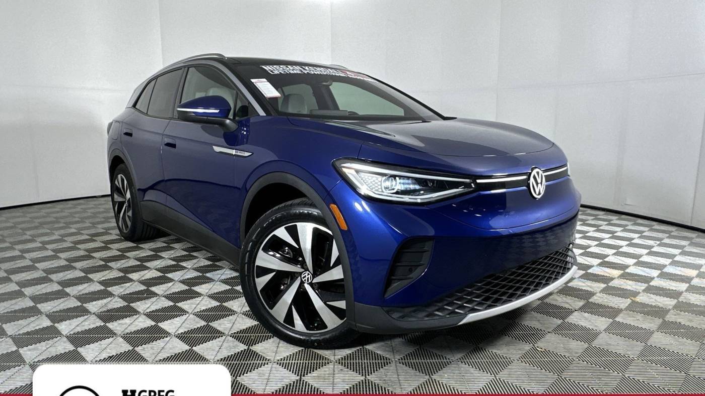 2021 Volkswagen ID.4 Pro S — SUV — 20,613 mi — Palmetto Bay, FL