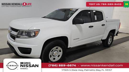 2016 Chevrolet Colorado WT — Pickup Truck — 52,384 mi — Palmetto Bay, FL