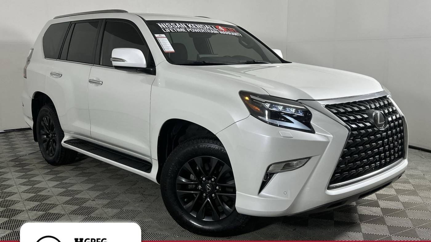 2022 Lexus GX GX 460 Premium — SUV — 11,862 mi — Palmetto Bay, FL