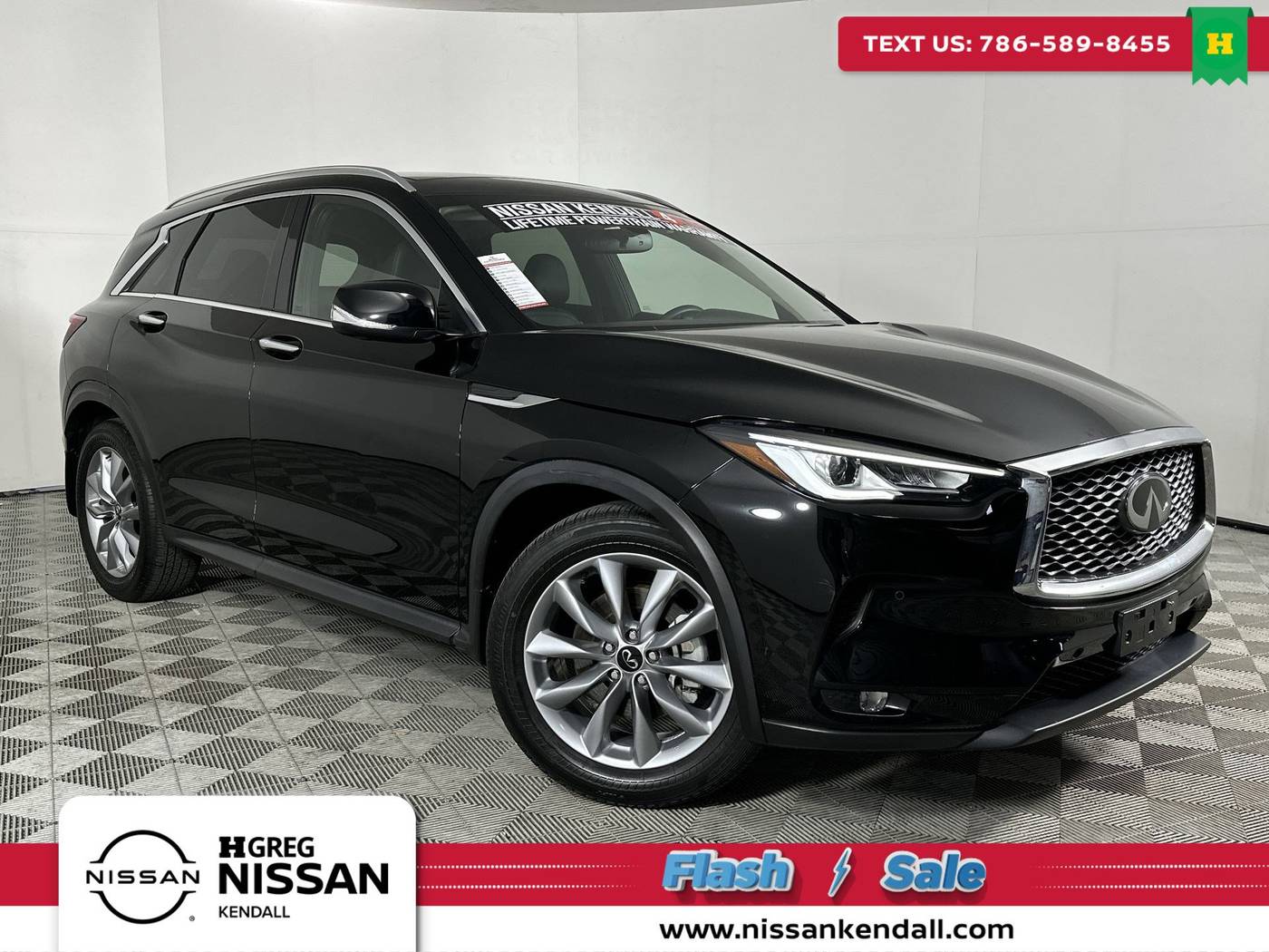 2022 INFINITI QX50 ESSENTIAL — SUV — 25,751 mi — Palmetto Bay, FL