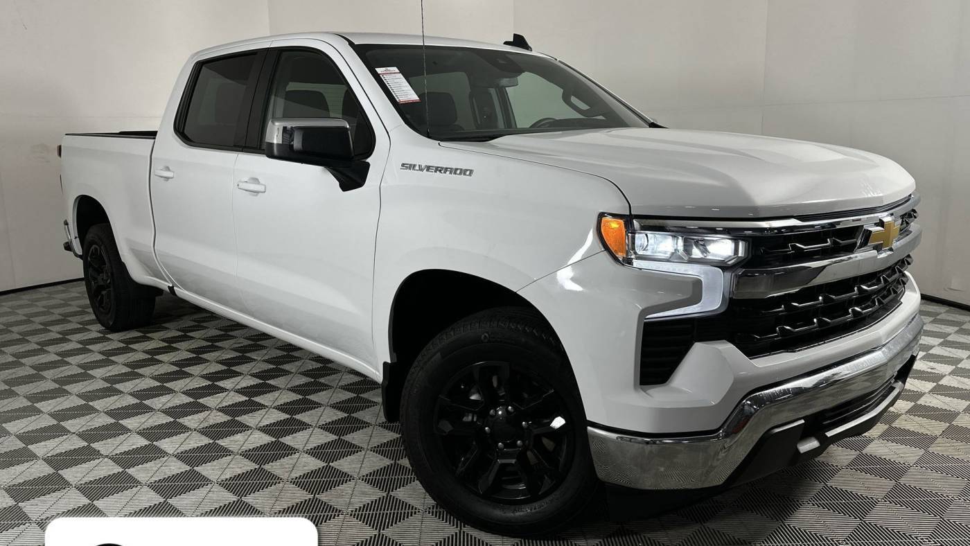 2023 Chevrolet Silverado 1500 LT — Pickup Truck — 27,532 mi — Palmetto Bay, FL