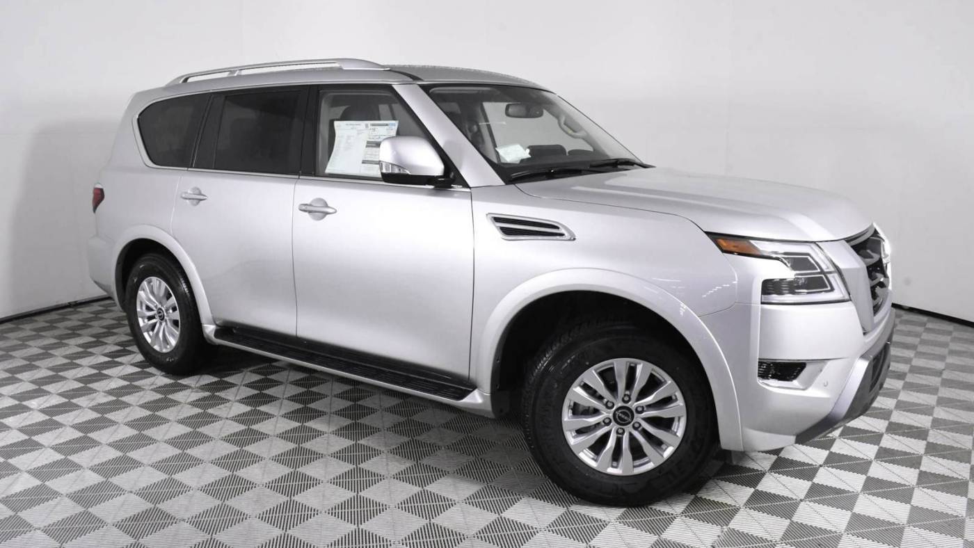 2024 Nissan Armada SV — SUV — 13 mi — Palmetto Bay, FL
