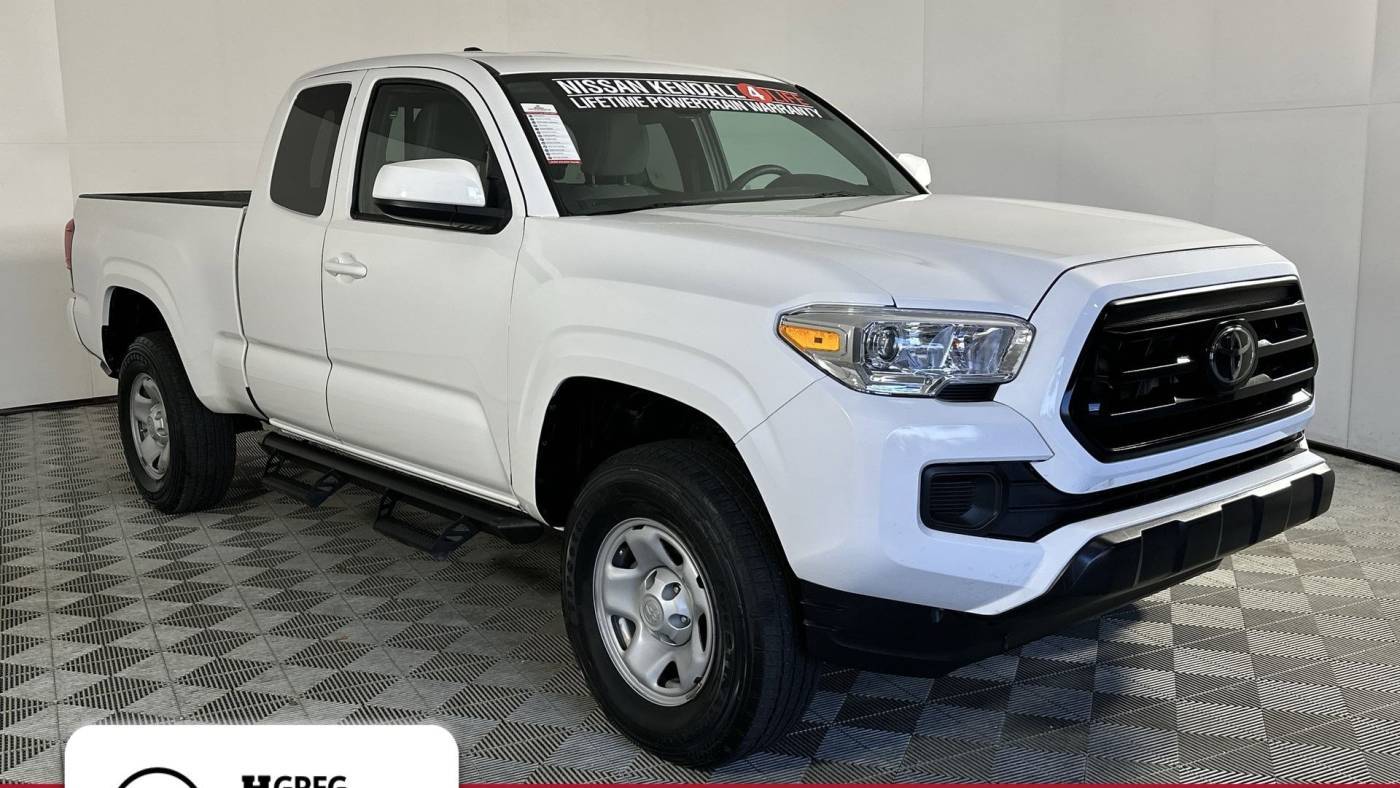 2023 Toyota Tacoma SR — Pickup Truck — 36,285 mi — Palmetto Bay, FL