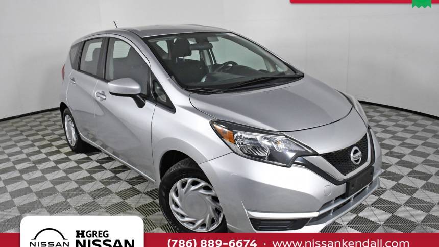 2017 nissan versa hatchback for sale