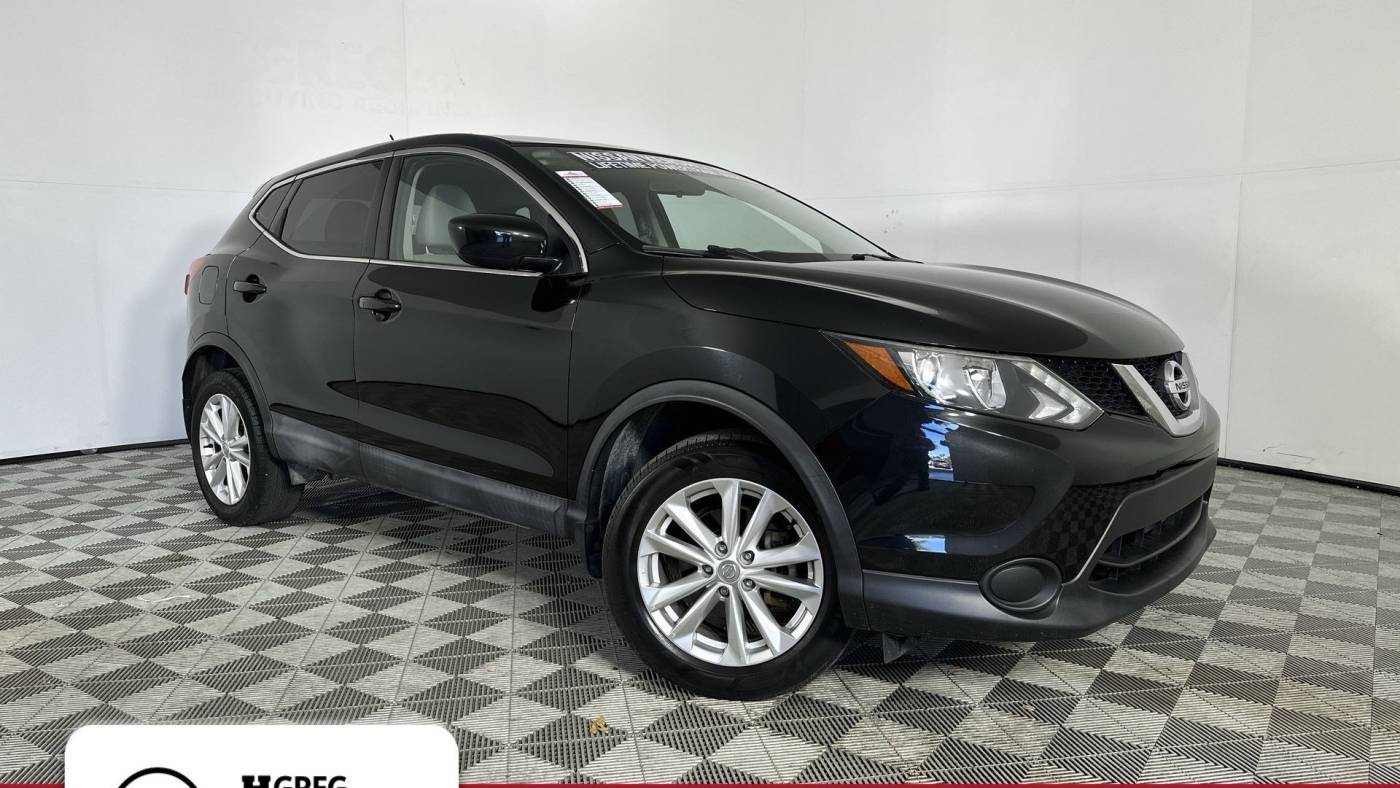 2017 Nissan Rogue Sport S — SUV — 49,242 mi — Palmetto Bay, FL