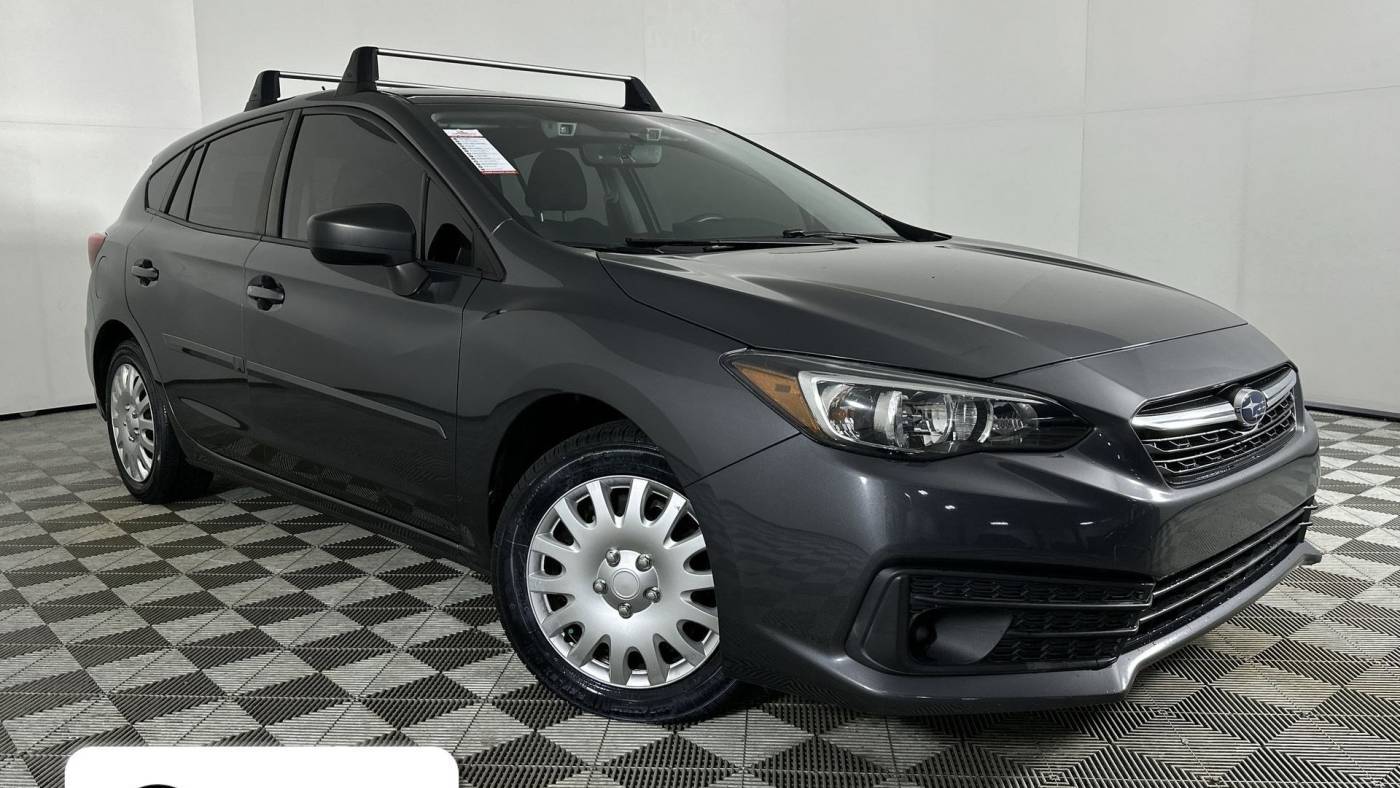 2020 Subaru Impreza 2.0i — Hatchback — 40,295 mi — Palmetto Bay, FL