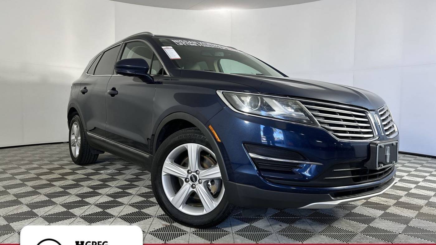 2017 Lincoln MKC Premiere — SUV — 55,401 mi — Palmetto Bay, FL