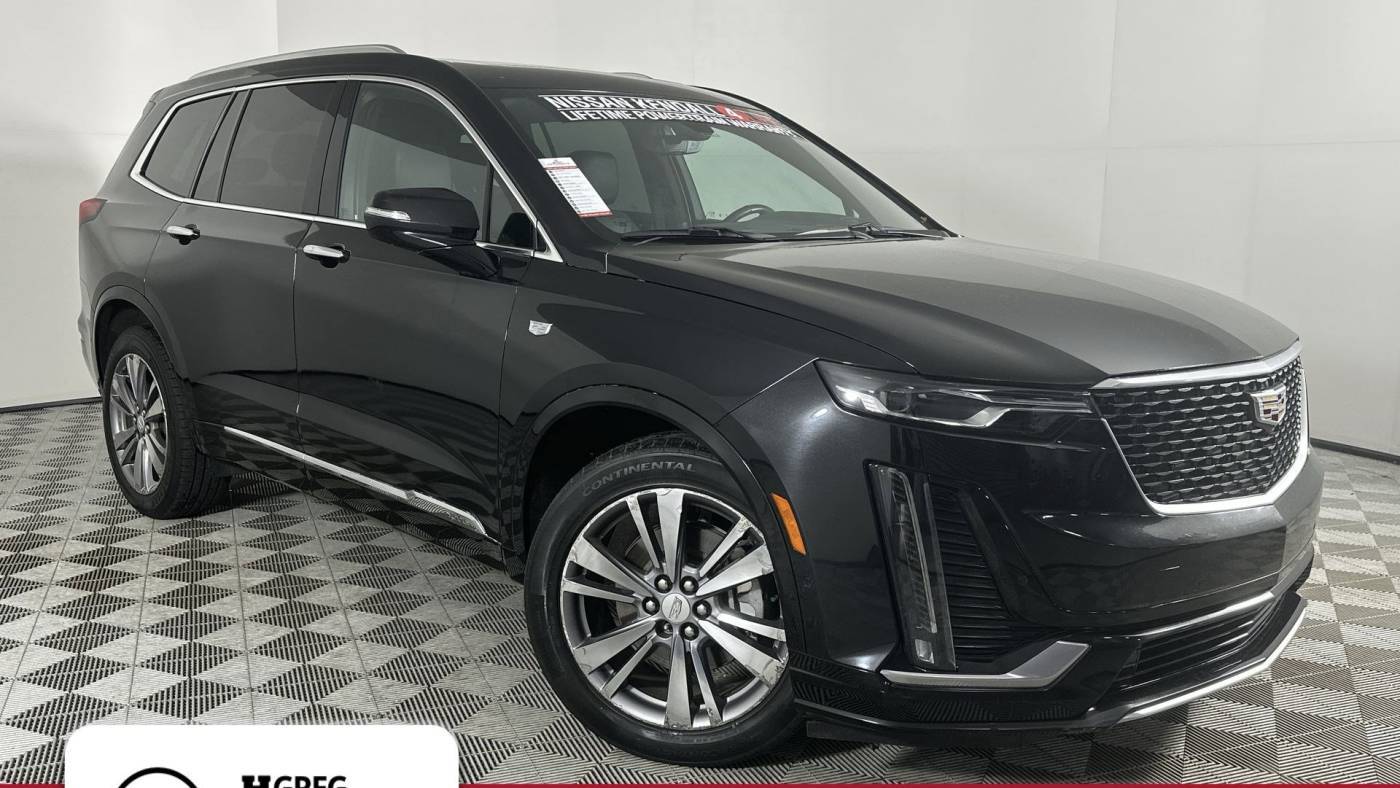 2020 Cadillac XT6 Premium Luxury — SUV — 61,719 mi — Palmetto Bay, FL