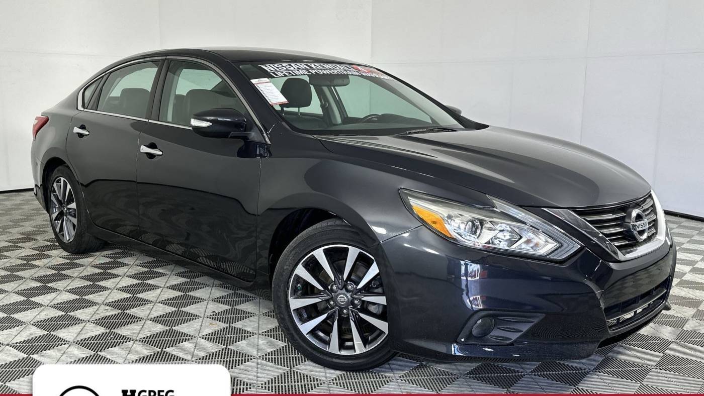 2017 Nissan Altima 2.5 SL