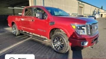 2016 Nissan Titan XD Platinum Reserve