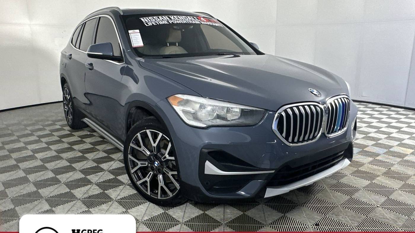 2021 BMW X1 28i — SUV — 75,996 mi — Palmetto Bay, FL