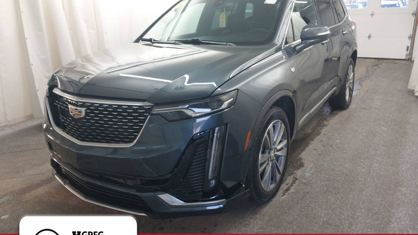 2020 Cadillac XT6 Premium Luxury — SUV — 55,501 mi — Palmetto Bay, FL