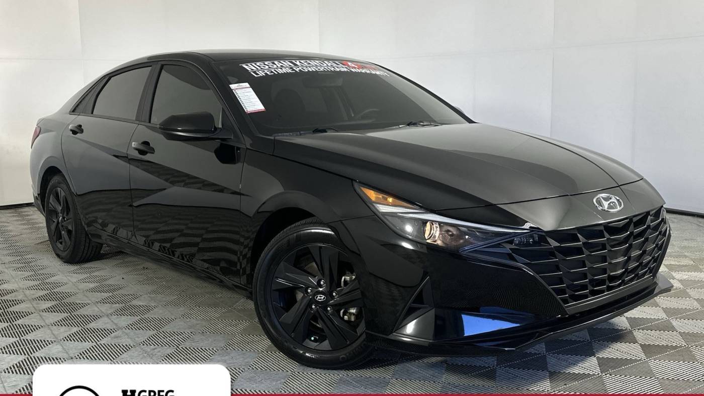 2023 Hyundai Elantra SEL — Sedan — 28,953 mi — Palmetto Bay, FL
