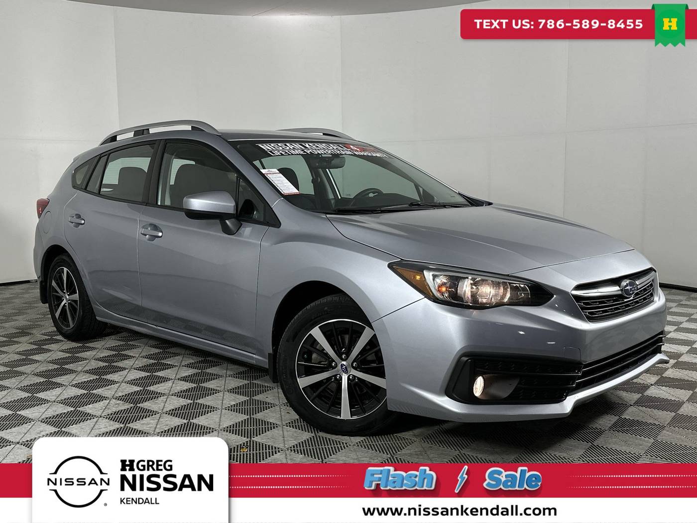 2020 Subaru Impreza 2.0i Premium — Hatchback — 29,387 mi — Palmetto Bay, FL