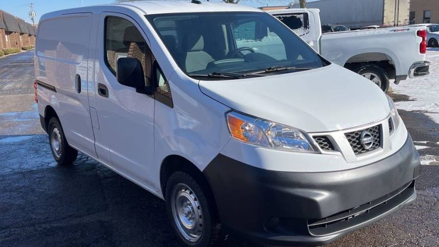 2020 Nissan NV200 Compact Cargo S — Cargo Van — 65,663 mi — Palmetto Bay, FL