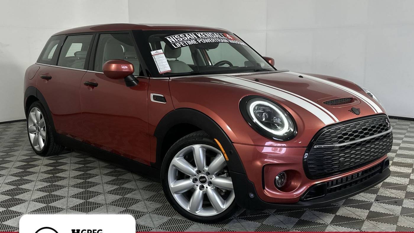 2024 MINI Clubman Cooper S — Sedan — 8,937 mi — Palmetto Bay, FL