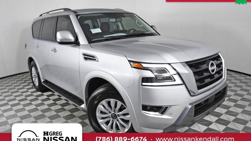 2023 Nissan Armada SV For Sale in Palmetto Bay FL