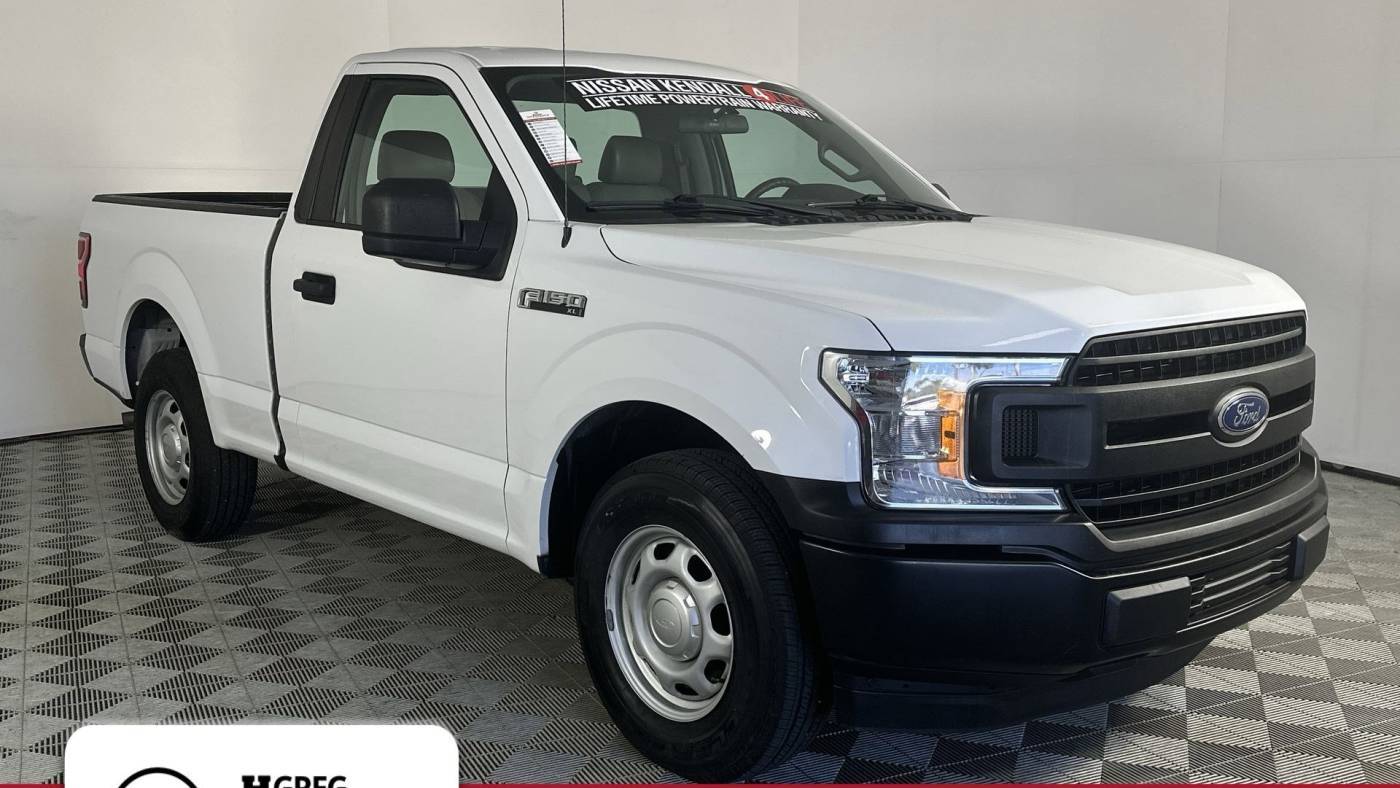 2020 Ford F-150 XL — Pickup Truck — 51,375 mi — Palmetto Bay, FL