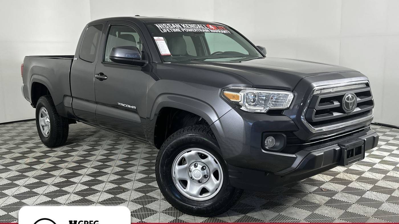 2021 Toyota Tacoma SR5 — Pickup Truck — 57,094 mi — Palmetto Bay, FL