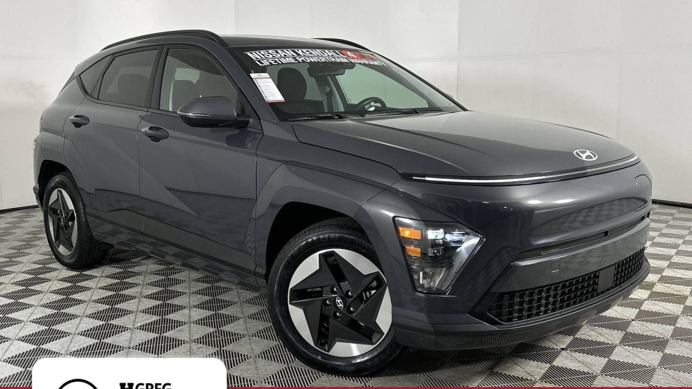 2024 Hyundai Kona Electric SEL — SUV — 19,608 mi — Palmetto Bay, FL
