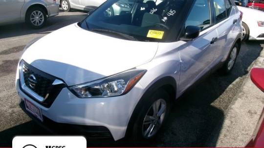 2019 Nissan Kicks S — SUV — 61,762 mi — Palmetto Bay, FL