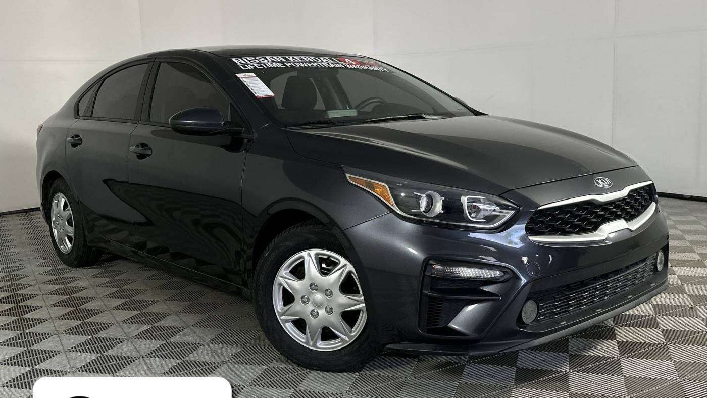 2021 Kia Forte FE — Sedan — 48,437 mi — Palmetto Bay, FL
