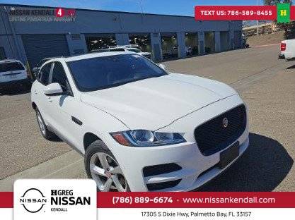 2019 Jaguar F-PACE Premium — SUV — 64,439 mi — Palmetto Bay, FL
