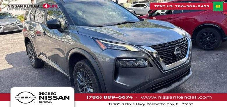 2023 Nissan Rogue S — SUV — 53,018 mi — Palmetto Bay, FL
