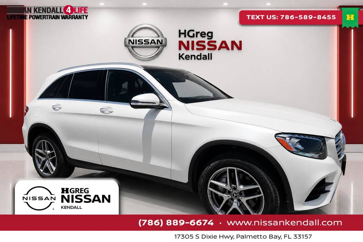 2017 Mercedes-Benz GLC GLC 300