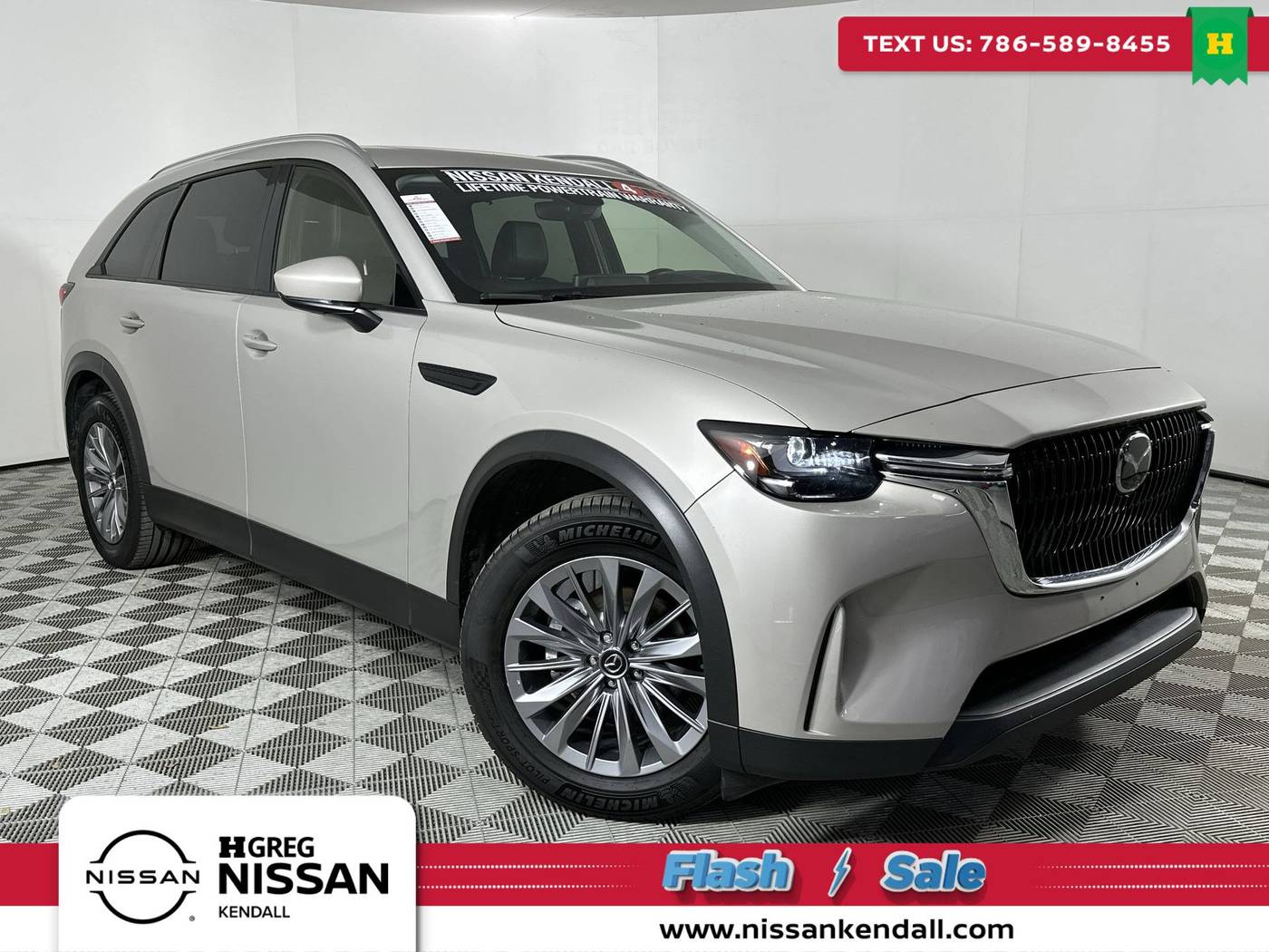 2024 Mazda CX-90 Preferred Plus — SUV — 45,757 mi — Palmetto Bay, FL