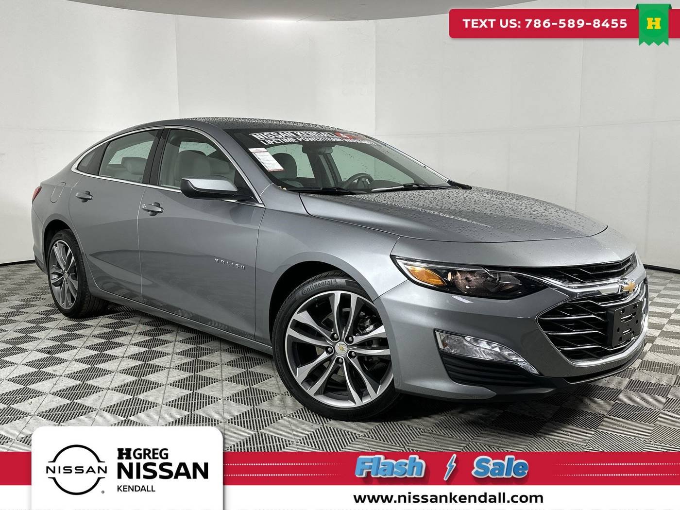 2025 Chevrolet Malibu LT — Sedan — 11,000 mi — Palmetto Bay, FL