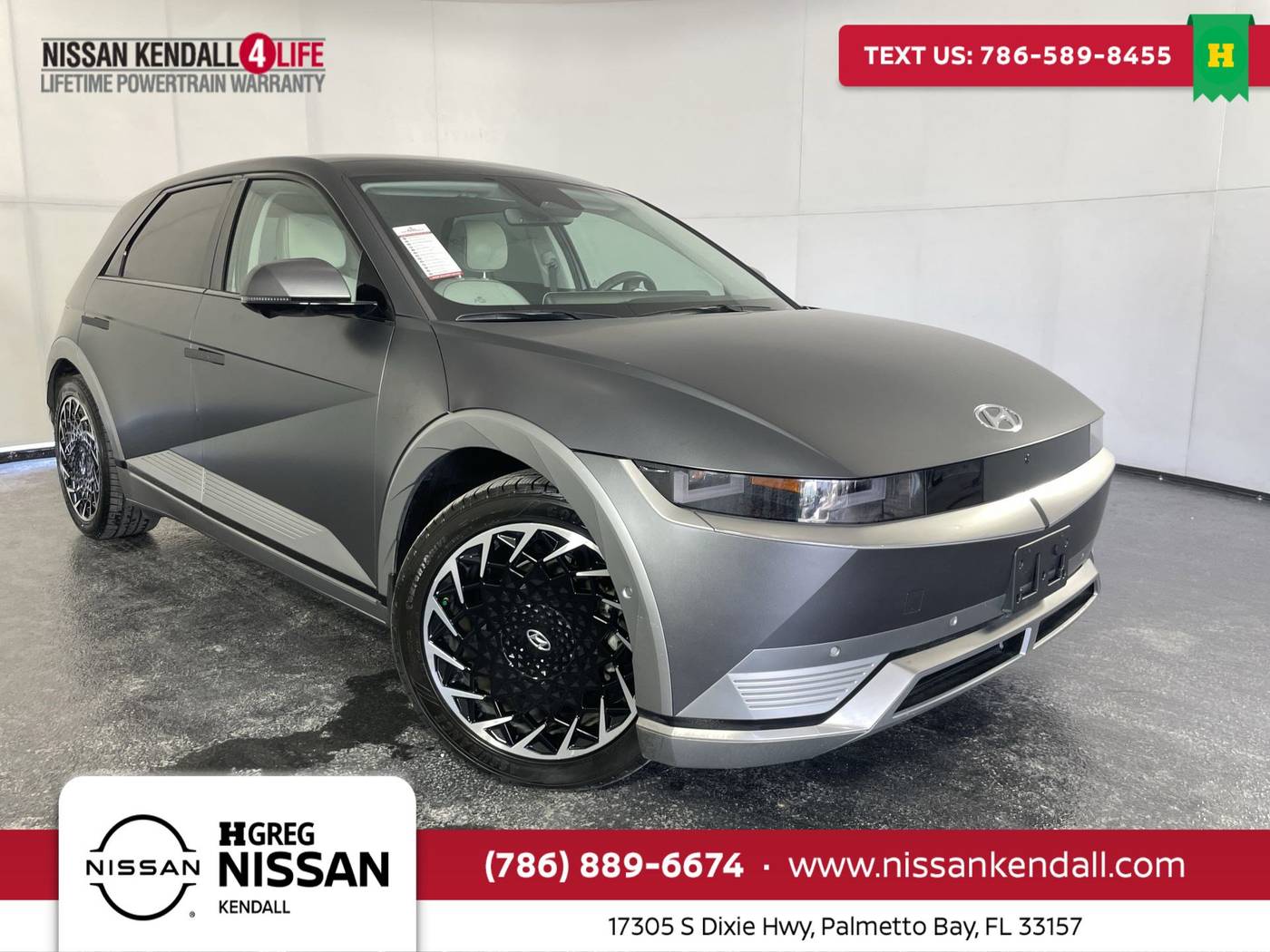 2023 Hyundai IONIQ 5 Limited — SUV — 15,999 mi — Palmetto Bay, FL