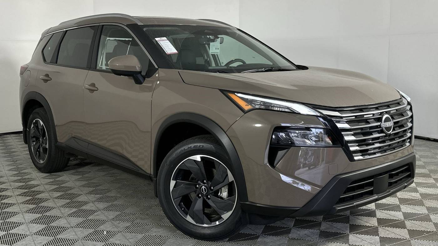 2025 Nissan Rogue SV — SUV — 10 mi — Palmetto Bay, FL