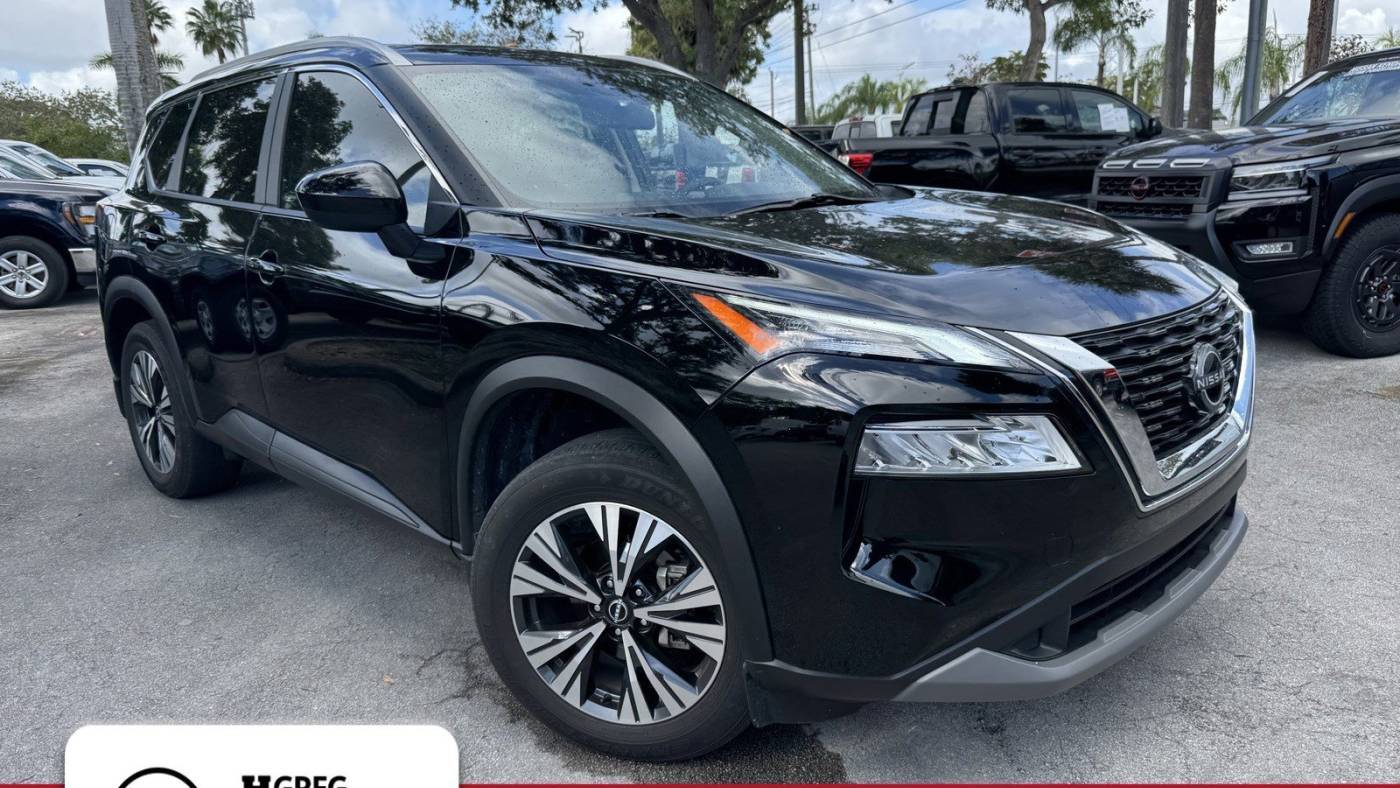 2023 Nissan Rogue SV — SUV — 13,714 mi — Palmetto Bay, FL