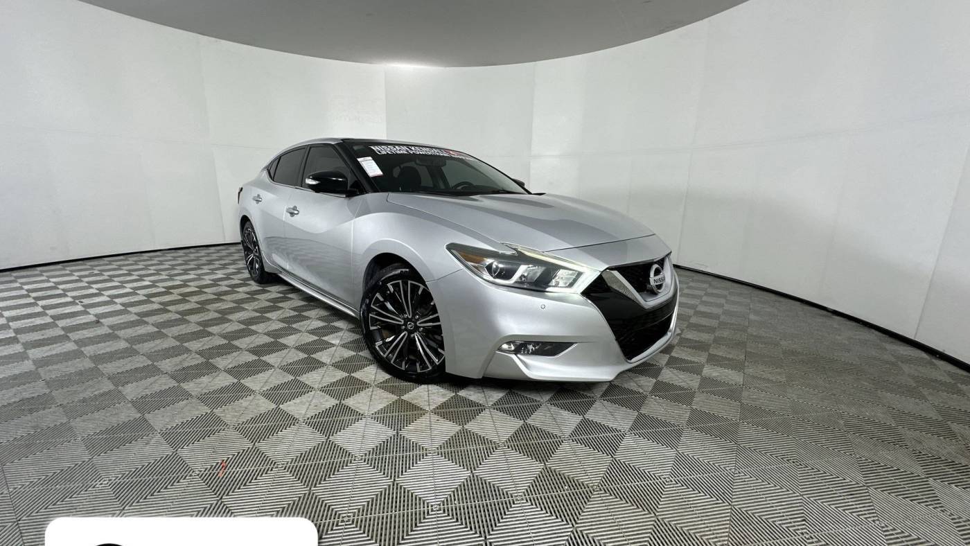 2017 Nissan Maxima Platinum — Sedan — 65,738 mi — Palmetto Bay, FL